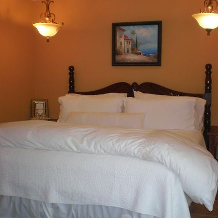 Spanish Villa Inn St. Helena Eksteriør billede