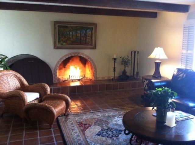 Spanish Villa Inn St. Helena Eksteriør billede