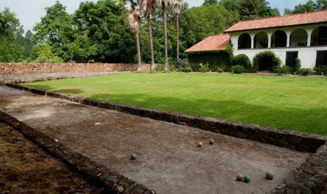 Spanish Villa Inn St. Helena Eksteriør billede