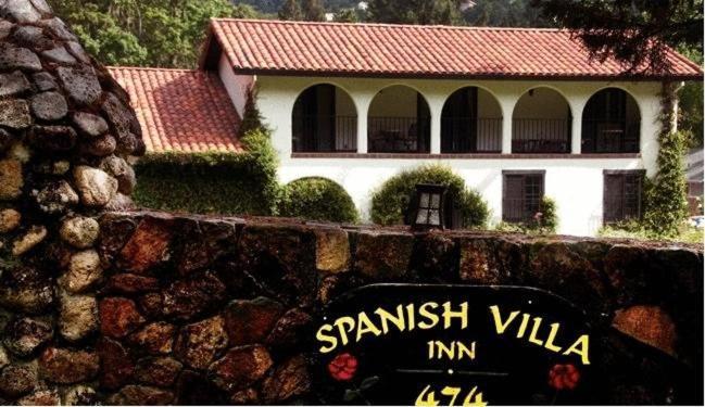 Spanish Villa Inn St. Helena Eksteriør billede