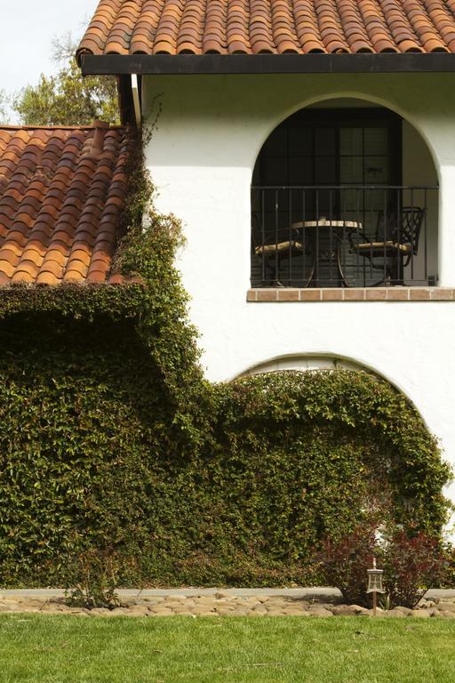 Spanish Villa Inn St. Helena Eksteriør billede