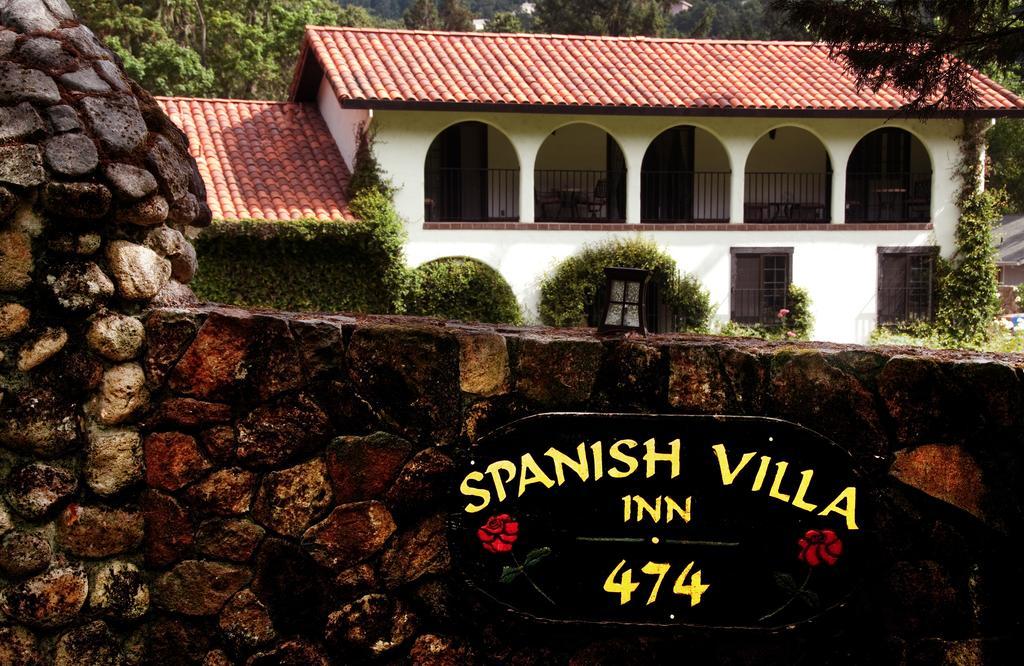 Spanish Villa Inn St. Helena Eksteriør billede