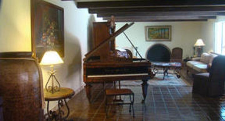 Spanish Villa Inn St. Helena Eksteriør billede