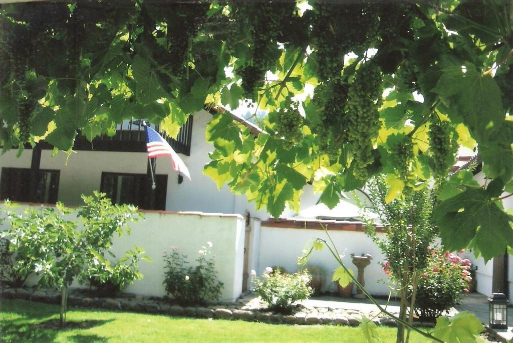 Spanish Villa Inn St. Helena Eksteriør billede